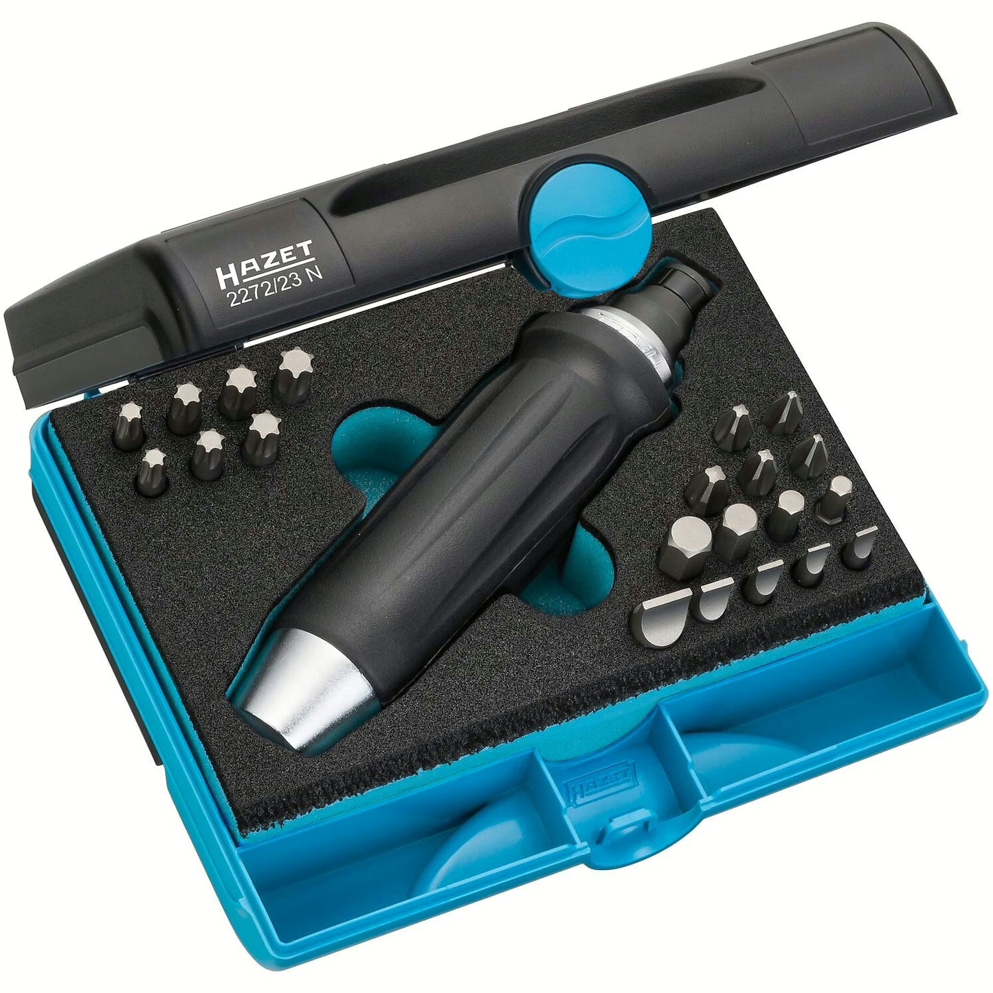 Hazet 2272/23N Impact bit screwdriver set