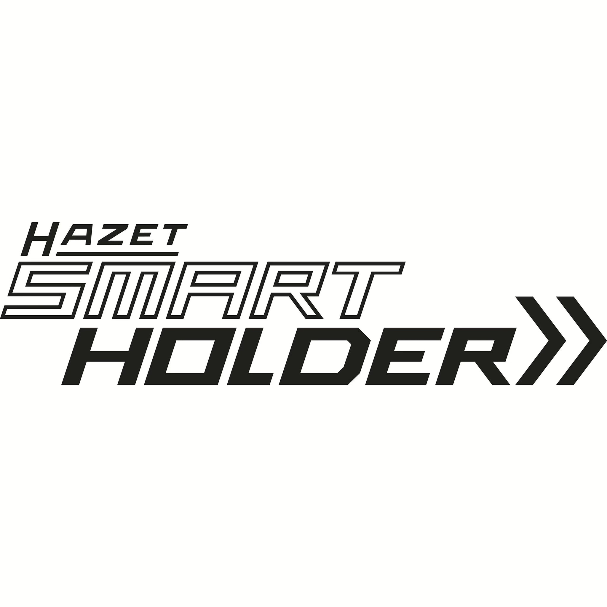 Hazet 2304SH-11 14% SmartHolder with 8 screwdriver bits - long