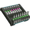 Hazet 2304SH-3 SmartHolder with 16 screwdriver bits -short