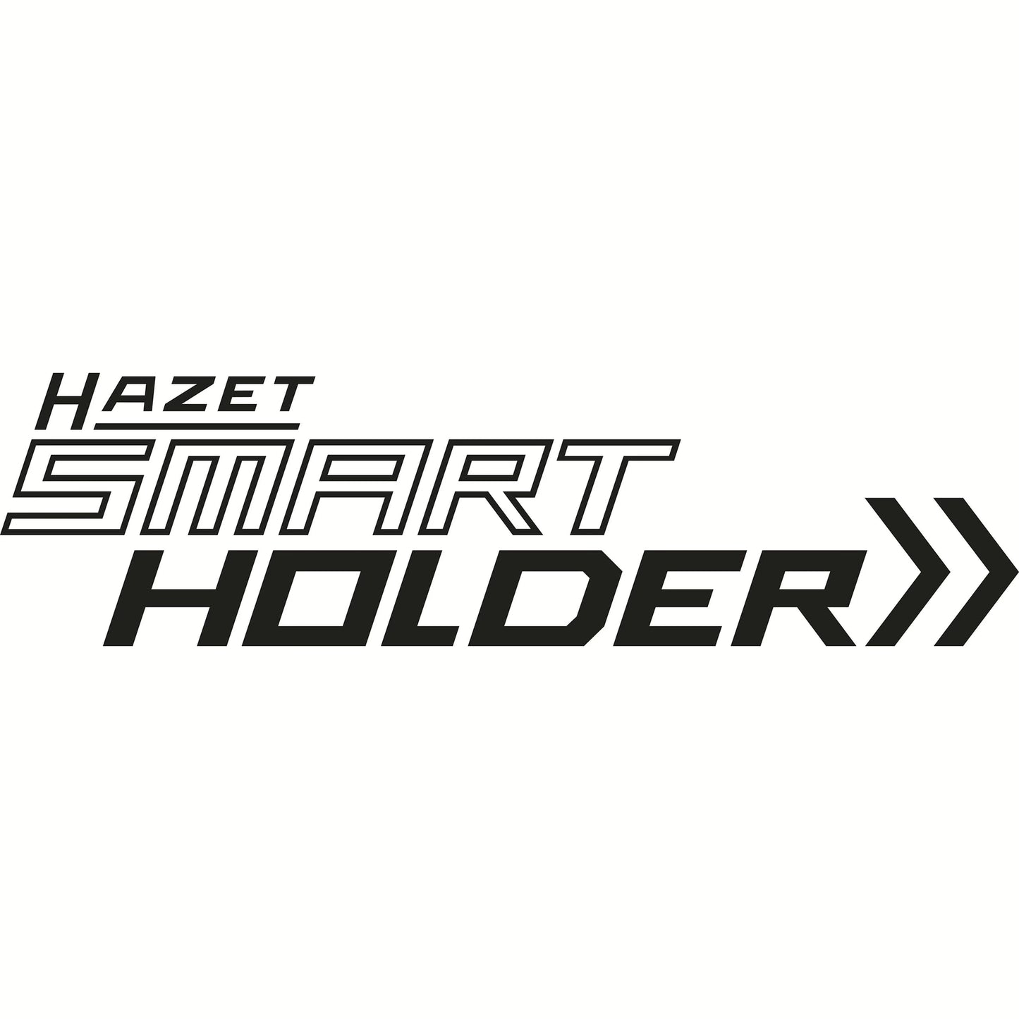 Hazet 2304SH-3 SmartHolder with 16 screwdriver bits -short