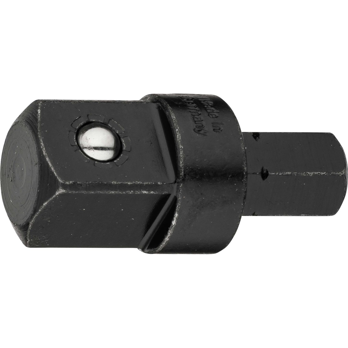 Hazet 2311 3⁄8″→1⁄2″ Adapter ∙ Length: 38 mm