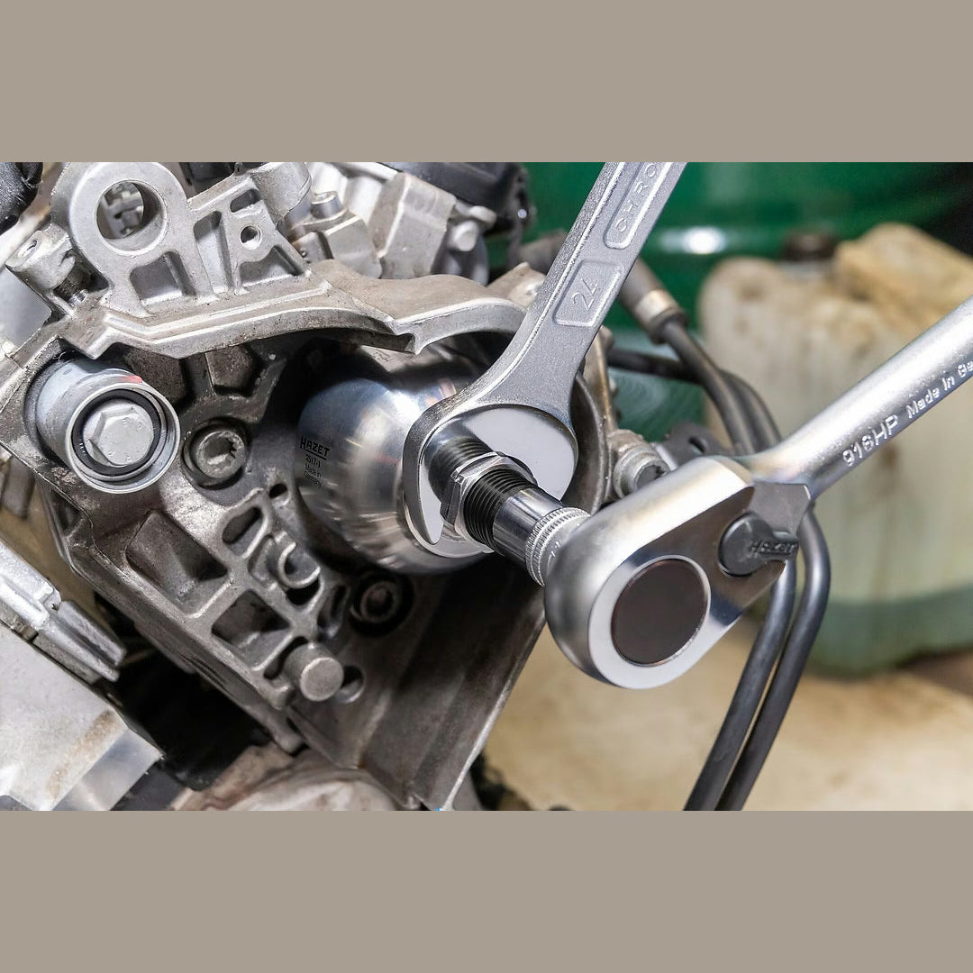 Hazet 2517-1 High-pressure pump hub puller VAG