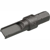 Hazet 2528-1 VAG oil drain plug special screwdriver bit