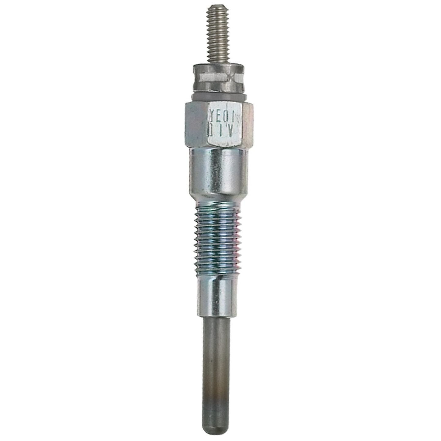 Hazet 2530 3⁄8″ Glow plug socket Outside hexagon traction profile 10 mm