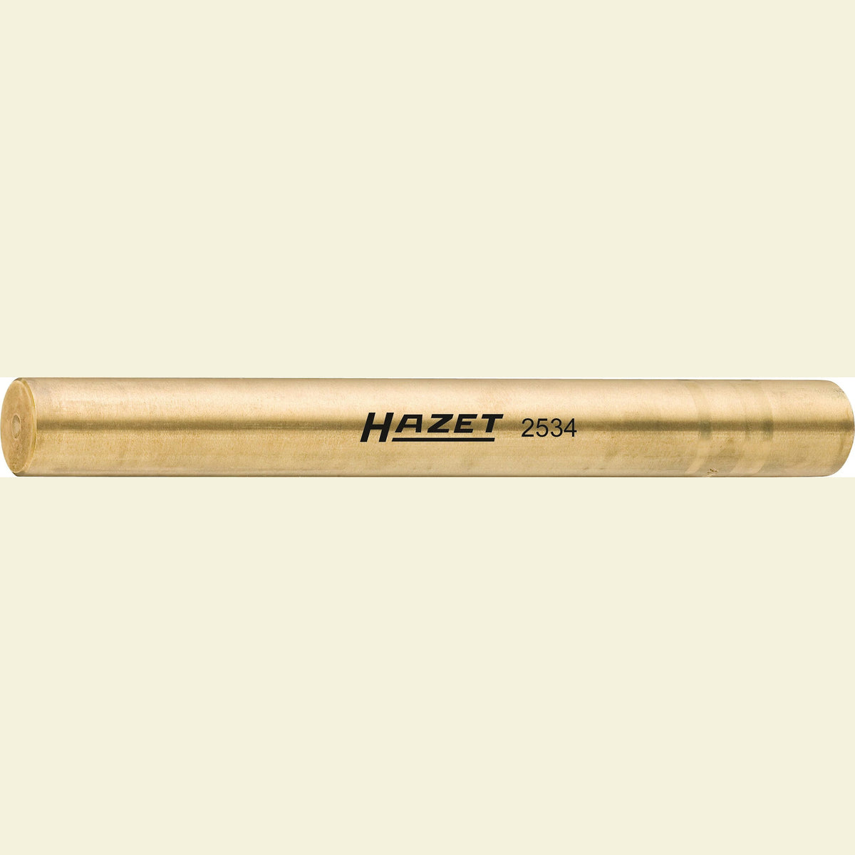 Hazet 2534 Brass mandrel