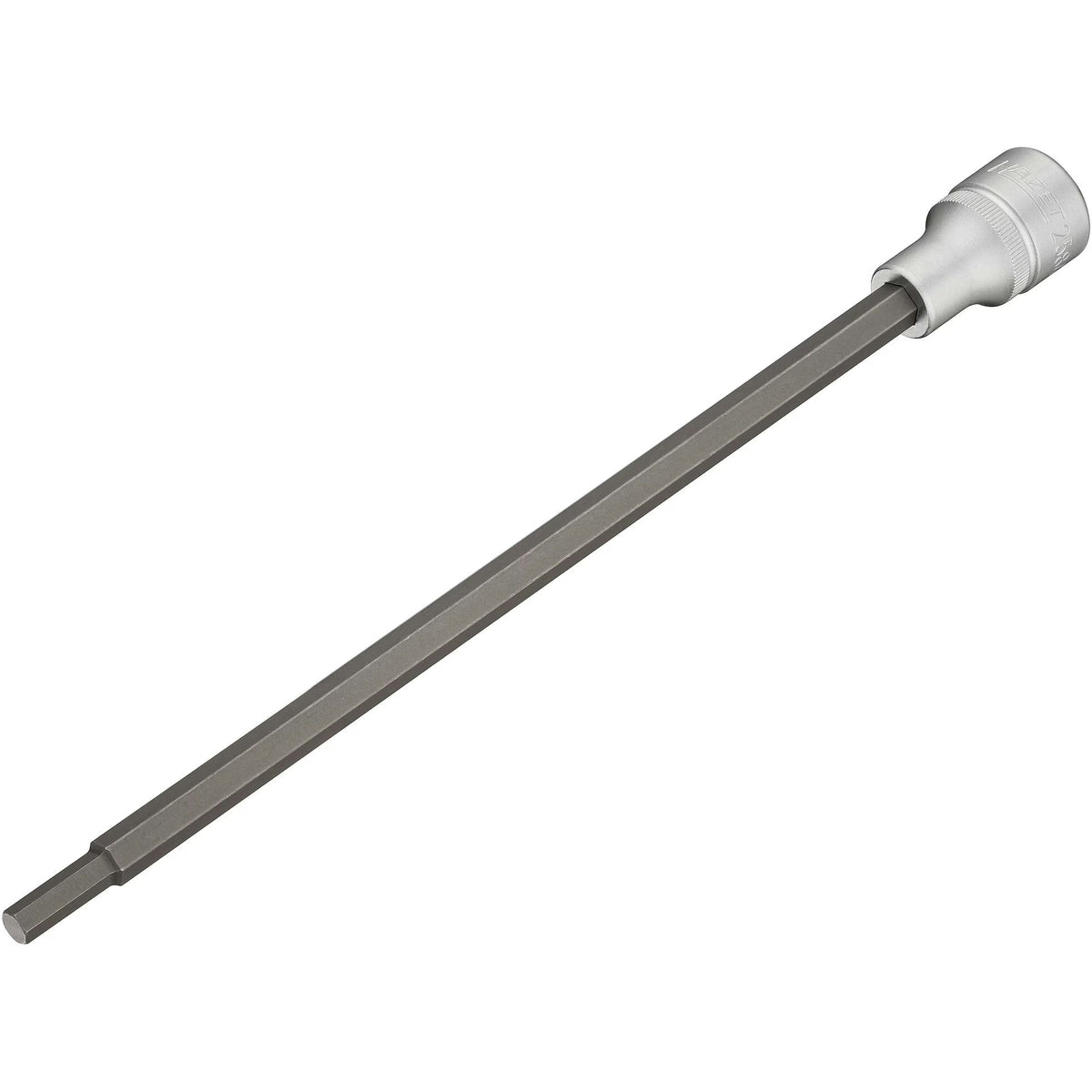 Hazet 2584-1 1⁄2″ Intake pipe screwdriver socket ∙ Inside hexagon profile ∙ 6 mm