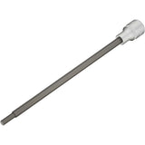 Hazet 2584-1 1⁄2″ Intake pipe screwdriver socket ∙ Inside hexagon profile ∙ 6 mm
