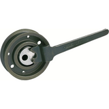 Hazet 2587 Timing belt double-pin wrench