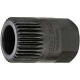 Hazet 2592 V- ribbed belt pulley adapter