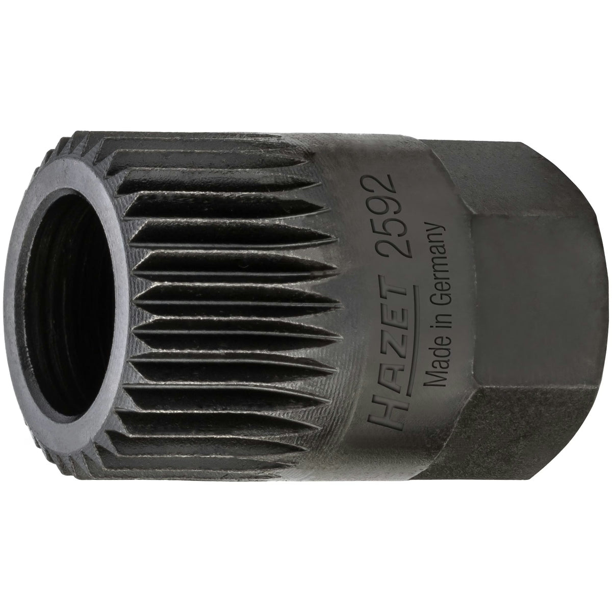 Hazet 2592 V- ribbed belt pulley adapter