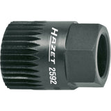 Hazet 2592 V- ribbed belt pulley adapter