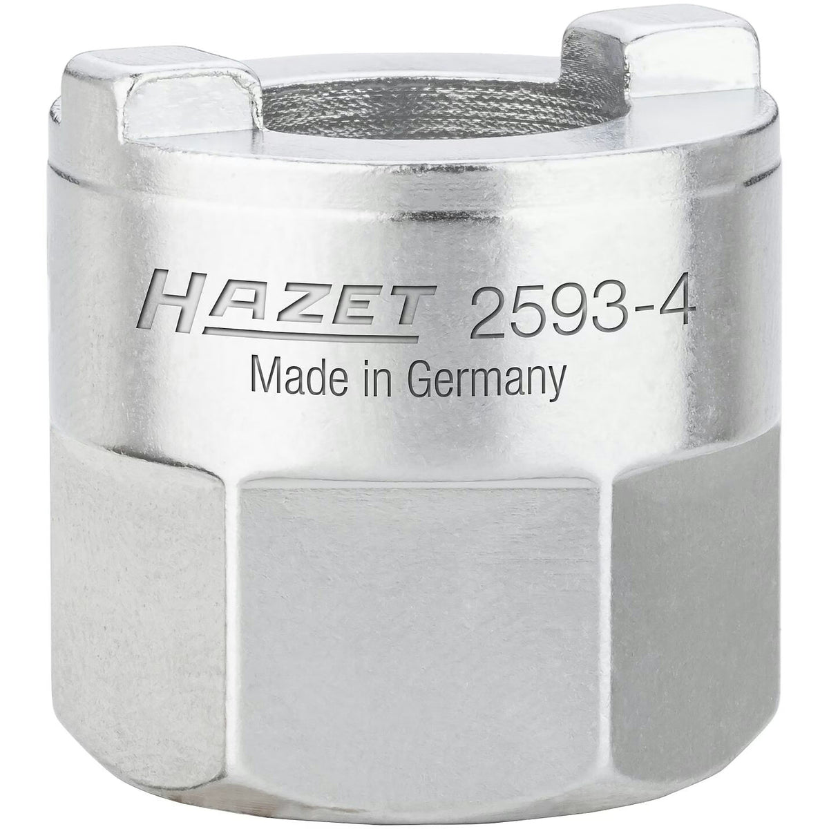 Hazet 2593-4 Shock absorber crown wrench