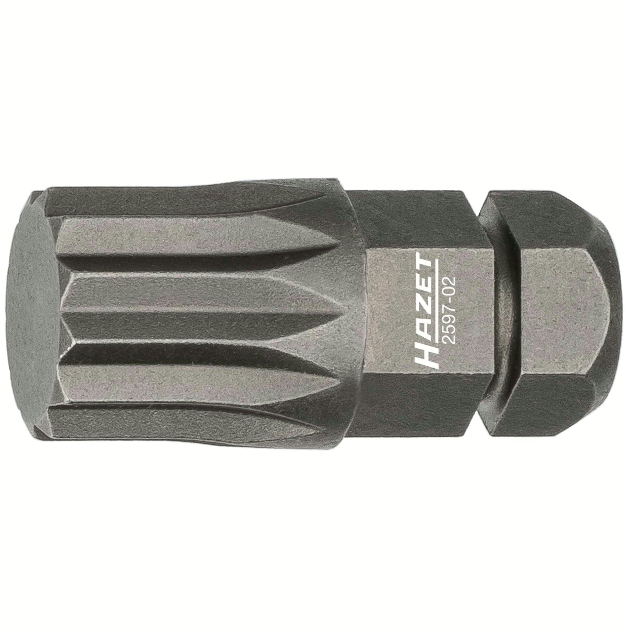 Hazet 2597-02 Bit