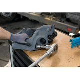 Hazet 2784-14 3⁄4″ Brake calliper screwdriver socket - Inside hexagon profile - 14 mm