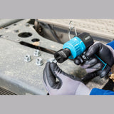 Hazet 2784S-1 1⁄2″ Impact socket ∙ with special profile ∙ Groove profile