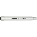 Hazet 2797-1 1⁄4″ Bumper tubular socket wrench - Outside hexagon profile - 10 mm