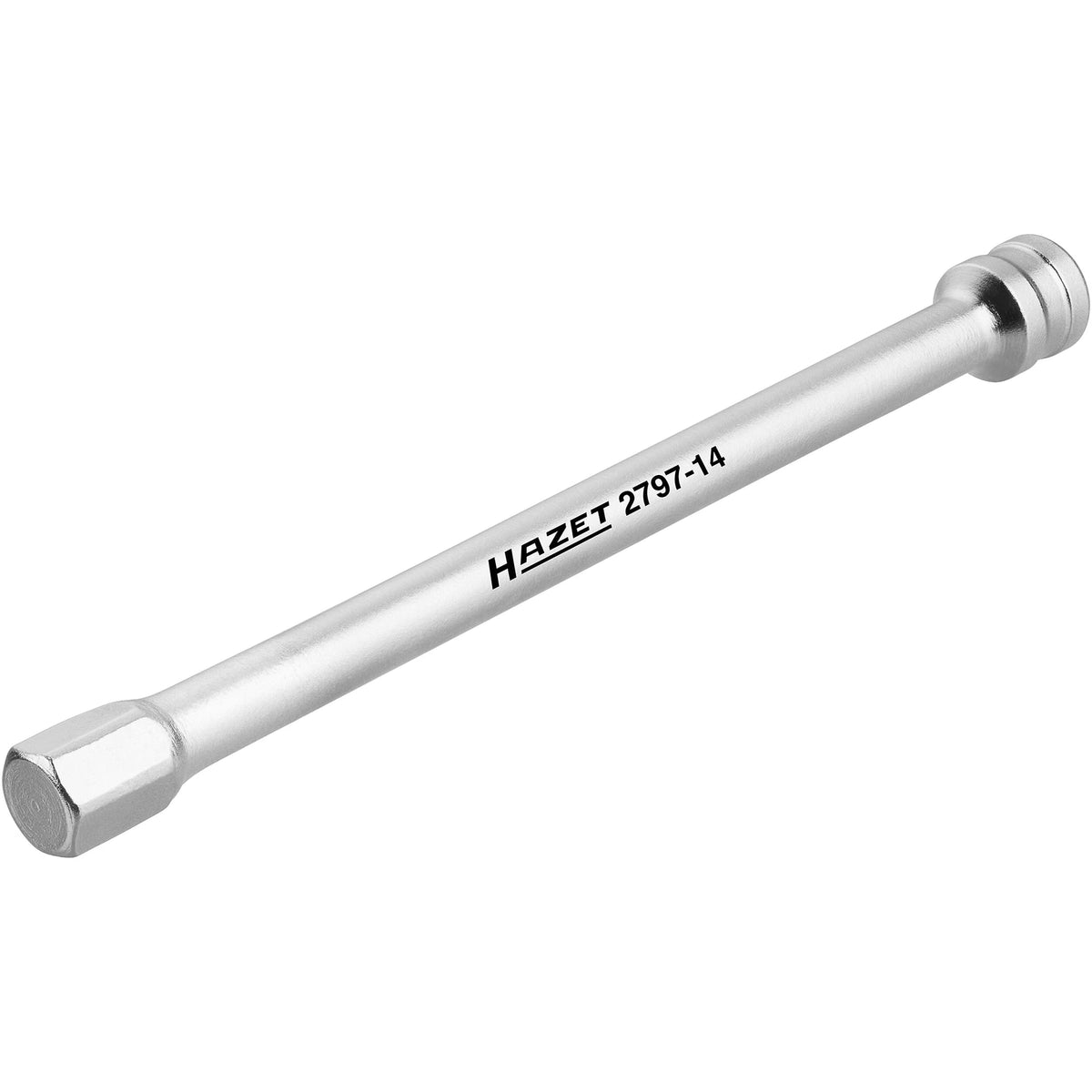 Hazet 2797-14 3⁄8″ Headlights adjustment tool ∙ Inside hexagon profile ∙ 14 mm