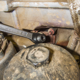 Hazet 2871-E12 Turbocharger / manifold socket