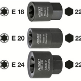 Hazet 2871-E18 Brake calliper socket