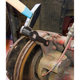 Hazet 2872-E24 Box-end wrench - with 2 striking faces