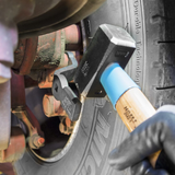 Hazet 2872FS-24 Box-end wrench - with 2 striking faces