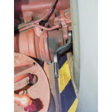 Hazet 2872FS-24 Box-end wrench - with 2 striking faces