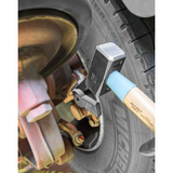 Hazet 2872FS-24 Box-end wrench - with 2 striking faces