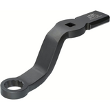 Hazet 2872FS-24 Box-end wrench - with 2 striking faces