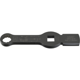 Hazet 2872SZ-24 Box-end wrench - with 2 striking faces