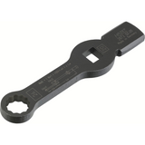 Hazet 2872SZ-26 Box-end wrench - with 2 striking faces