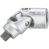 Hazet 2901G-7 3⁄8″ Brake calliper joint socket - Inside hexagon profile - 7 mm