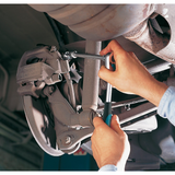 Hazet 2901G-7 3⁄8″ Brake calliper joint socket - Inside hexagon profile - 7 mm