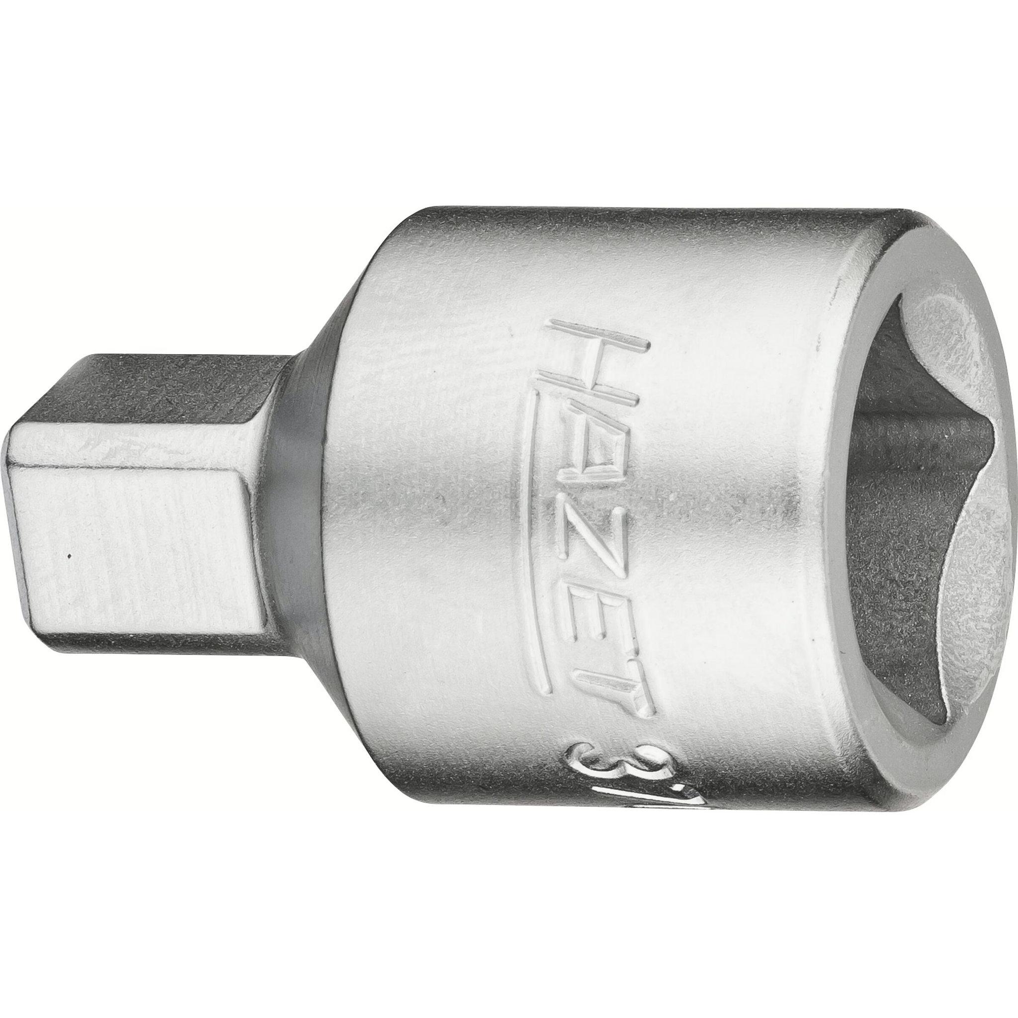 Hazet 3702-1 1⁄2″ Oil service screwdriver socket - Inside square profile - 10 mm