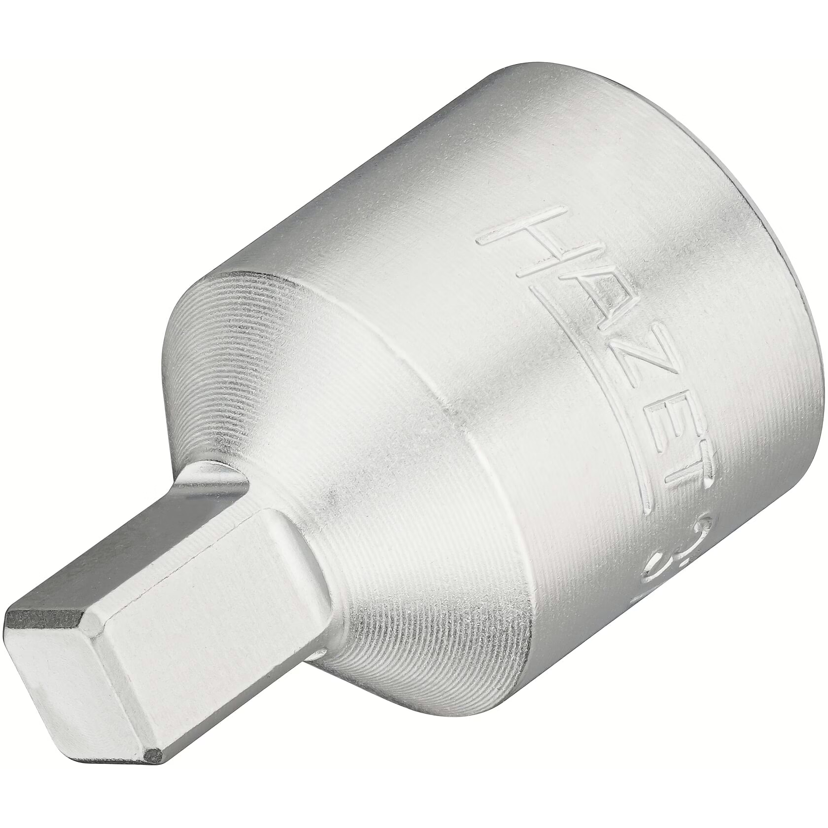 Hazet 3702 1⁄2″ Oil service screwdriver socket - Inside square profile - 8 mm