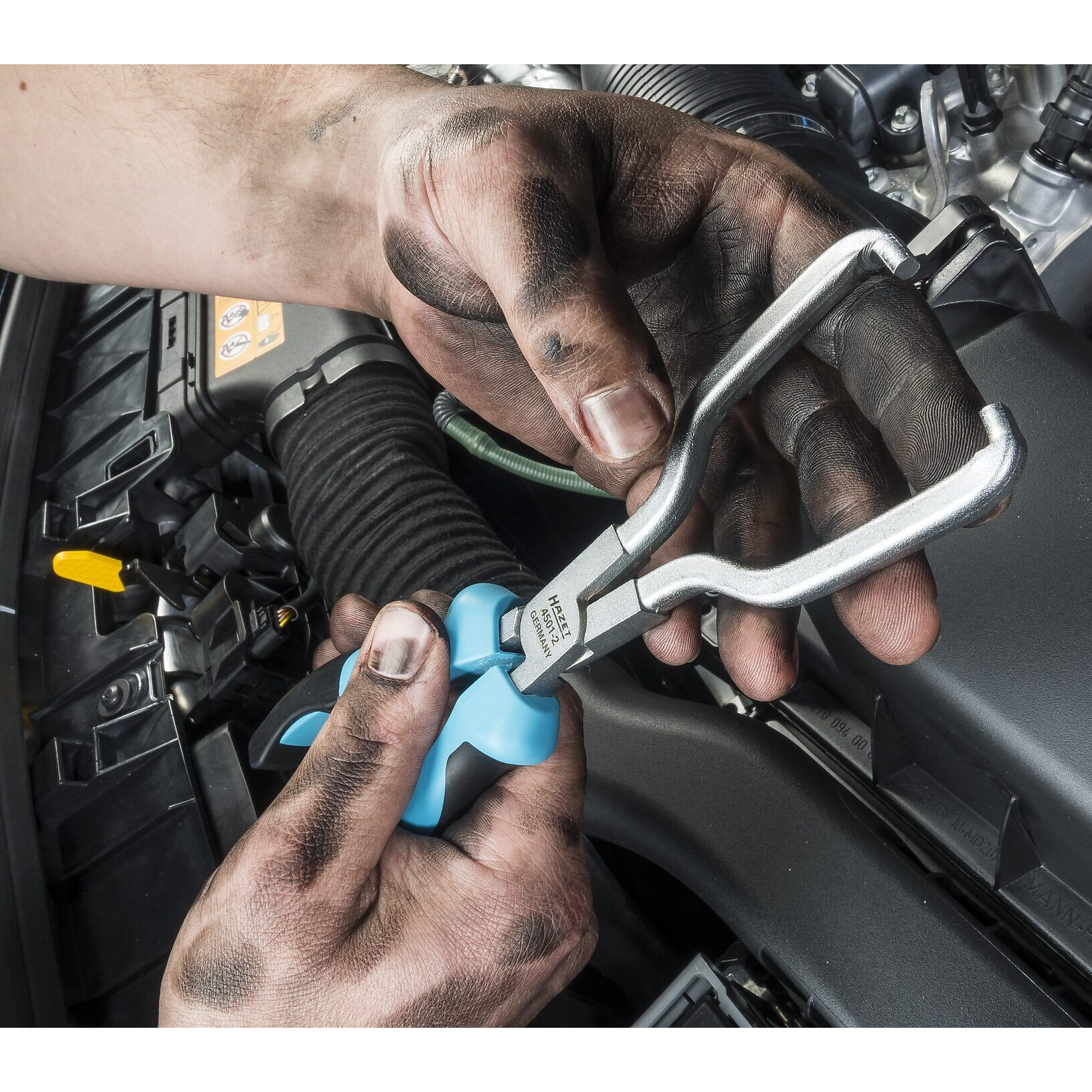 Hazet 4501-2 Fuel line pliers