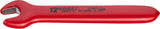 Hazet 450KV-12 Single open-end wrench ∙ with protective insulation