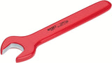 Hazet 450KV-14 Single open-end wrench ∙ with protective insulation