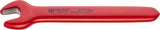 Hazet 450KV-16 Single open-end wrench ∙ with protective insulation