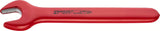 Hazet 450KV-27 Single open-end wrench ∙ with protective insulation