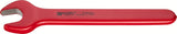 Hazet 450KV-30 Single open-end wrench ∙ with protective insulation