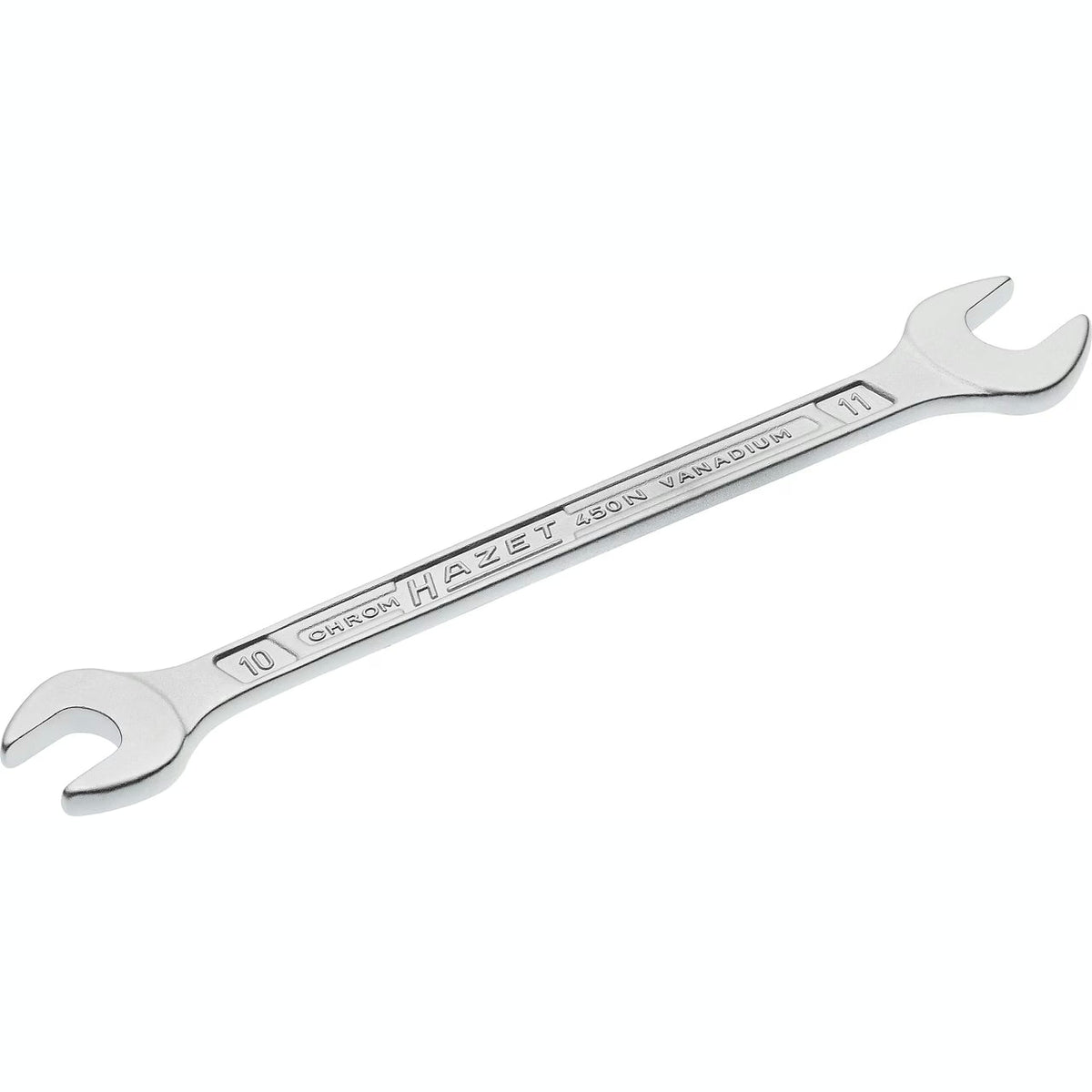 Hazet 450N-10X11 Double open-end wrench