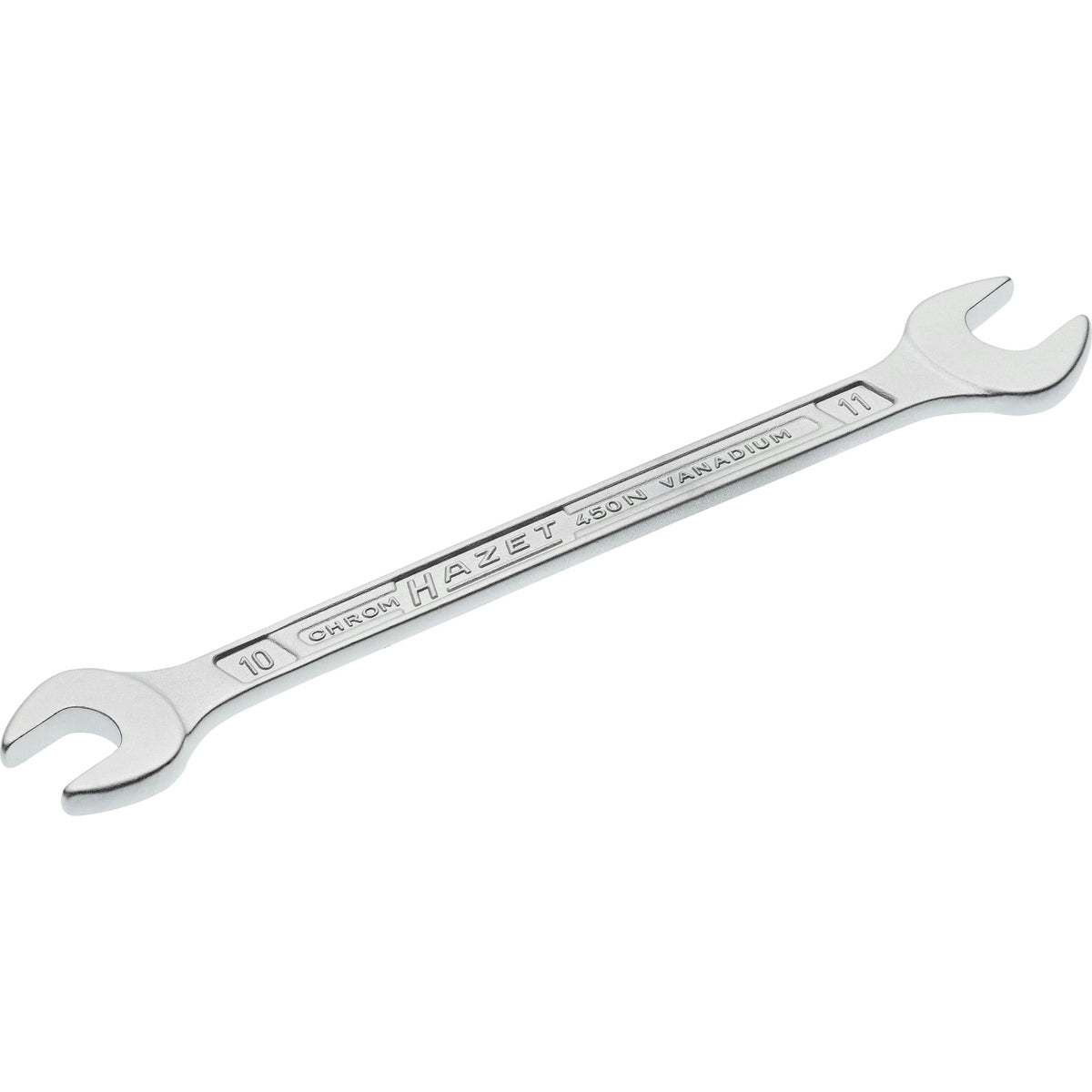 Hazet 450N-10X11 Double open-end wrench