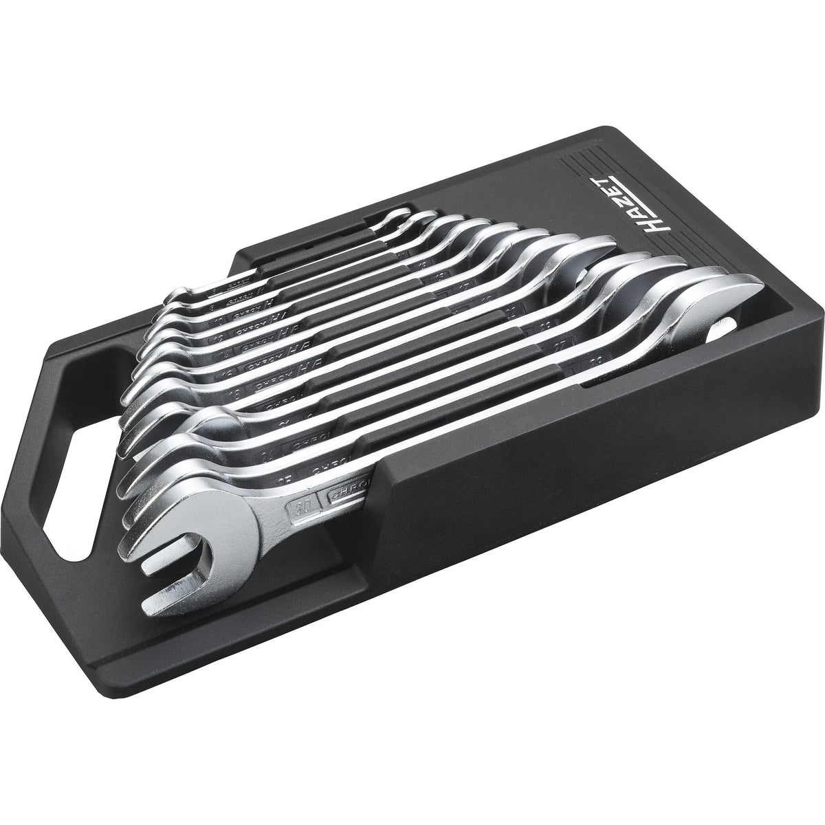 Hazet 450N/12NRS Double open-end wrench set