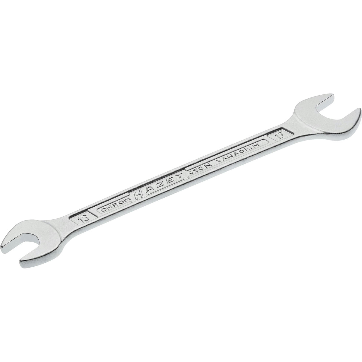 Hazet 450N-13X17 Double open-end wrench