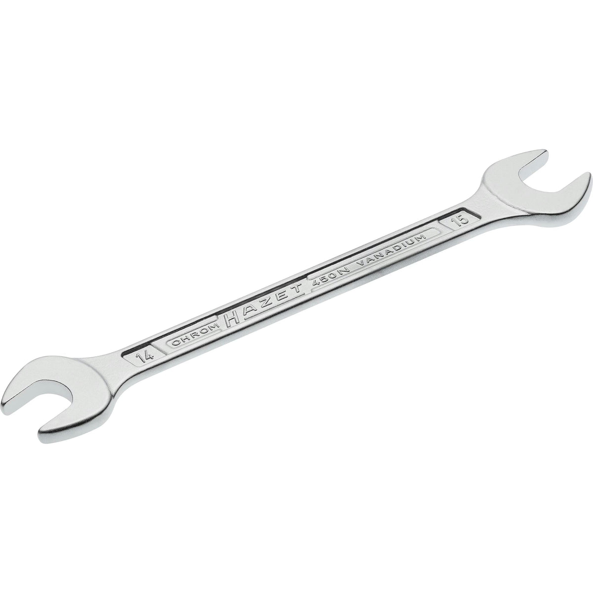 Hazet 450N-14X15 Double open-end wrench
