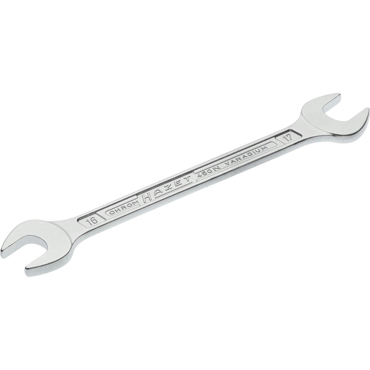 Hazet 450N-16X17 Double open-end wrench