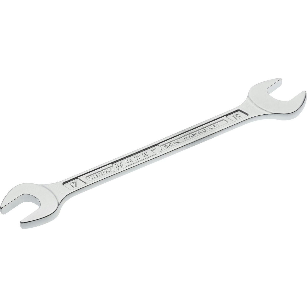 Hazet 450N-17X19 Double open-end wrench