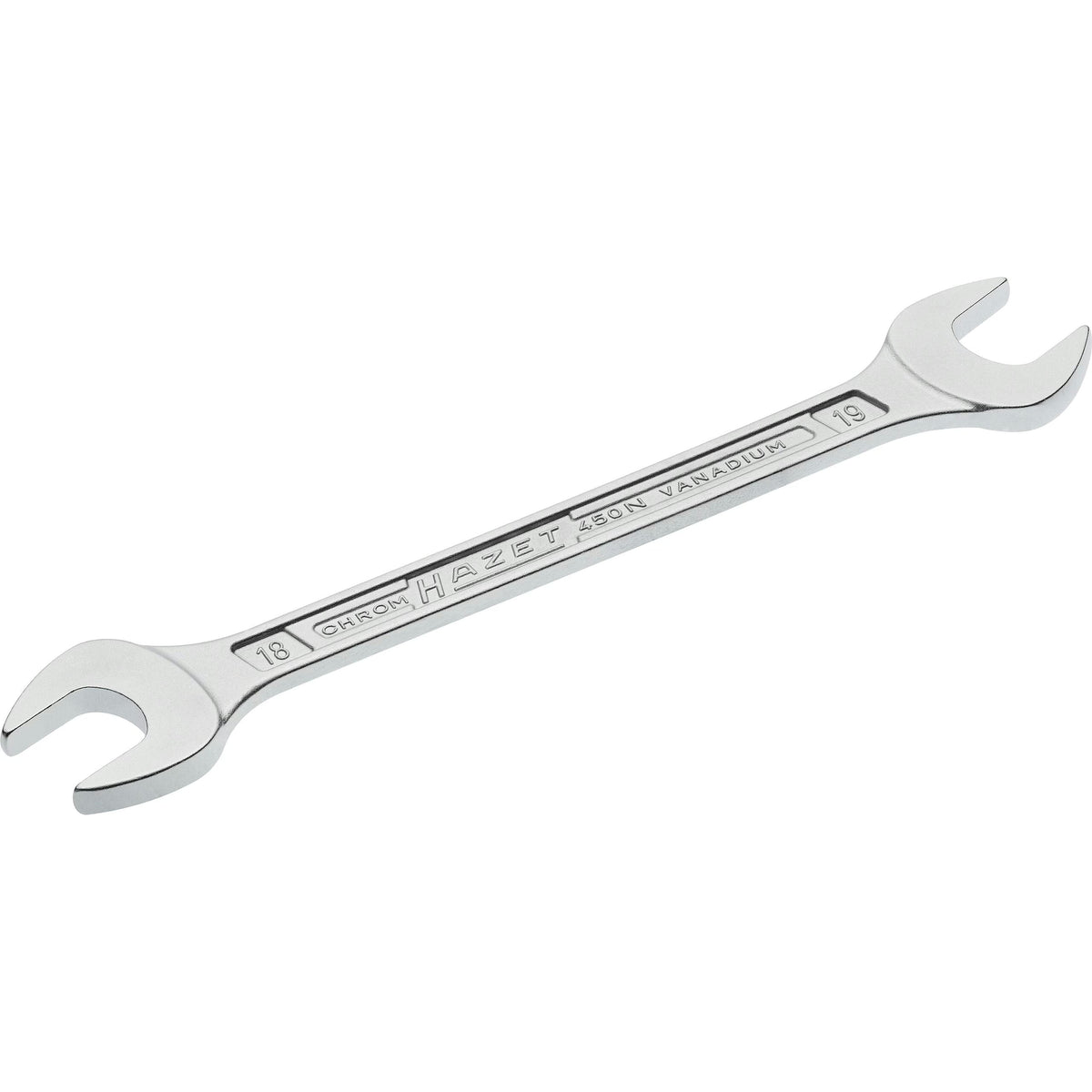 Hazet 450N-18X19 Double open-end wrench