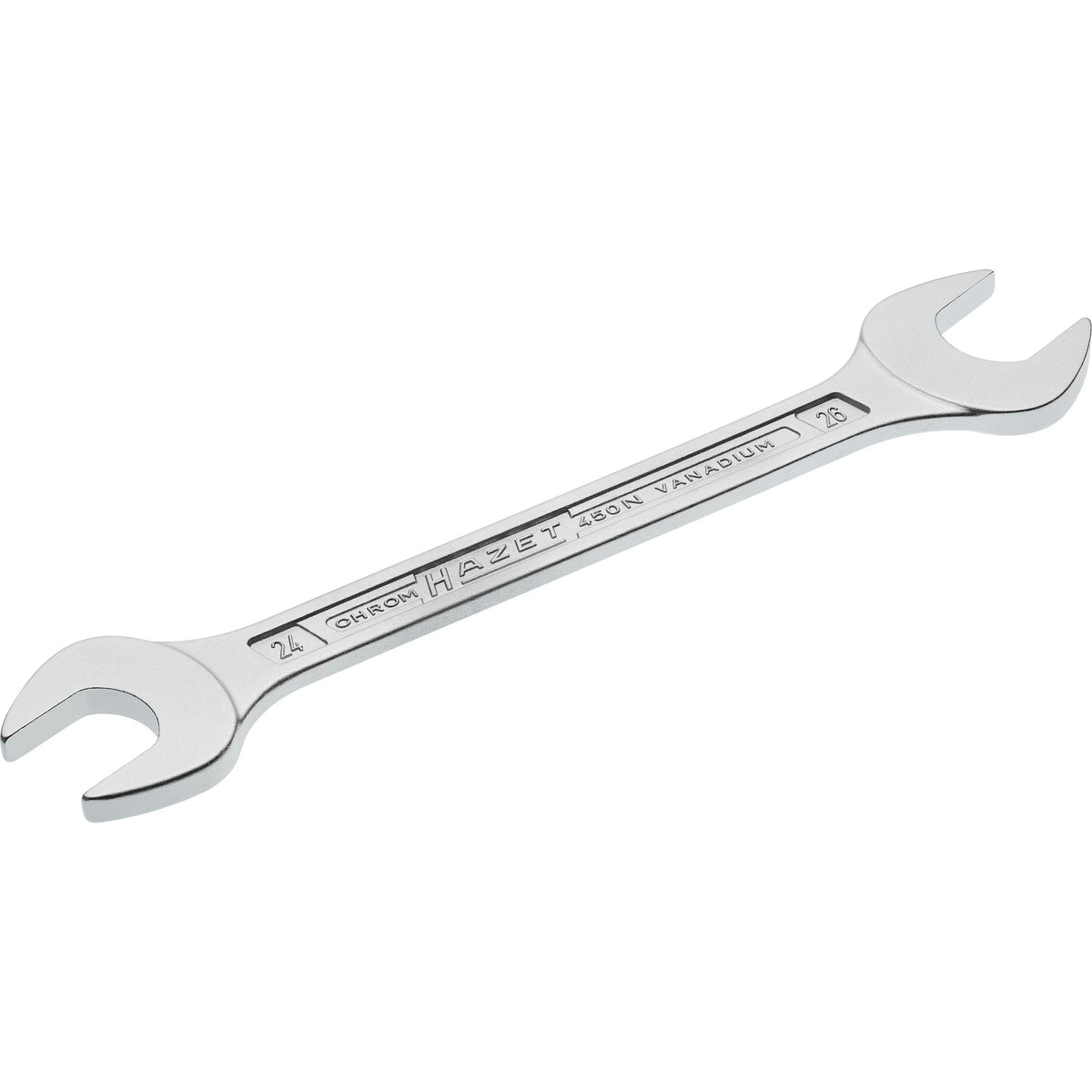 Hazet 450N-24X26 Double open-end wrench