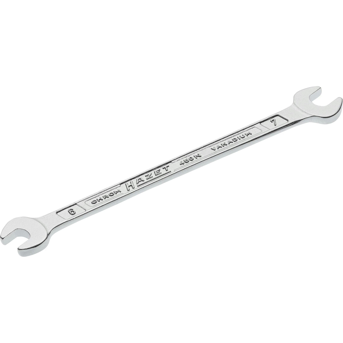 Hazet 450N-6X7 Double open-end wrench